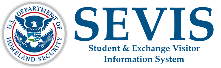 SEVIS β Student & Exchange Visitor Information System