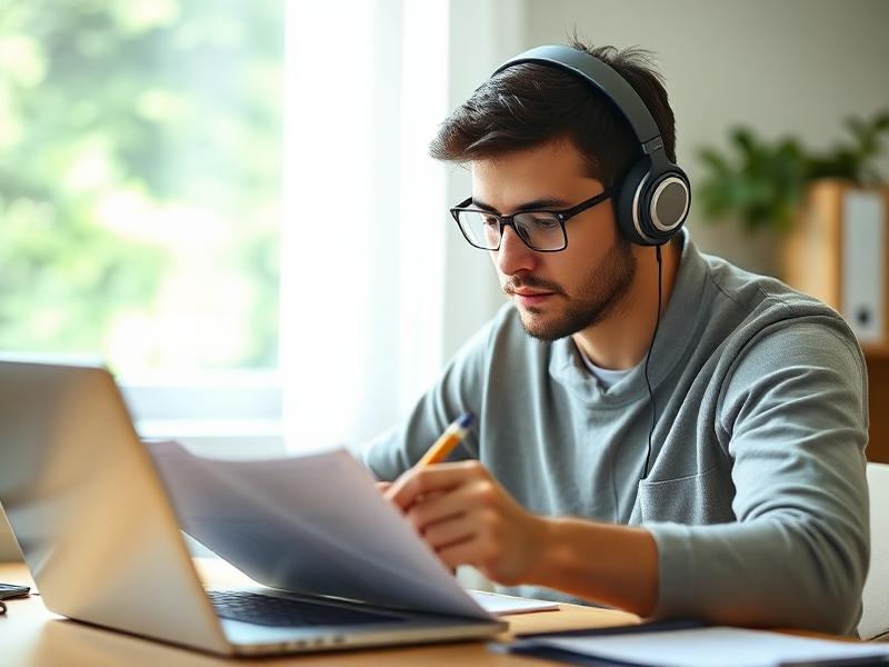 TOEFL Preparation